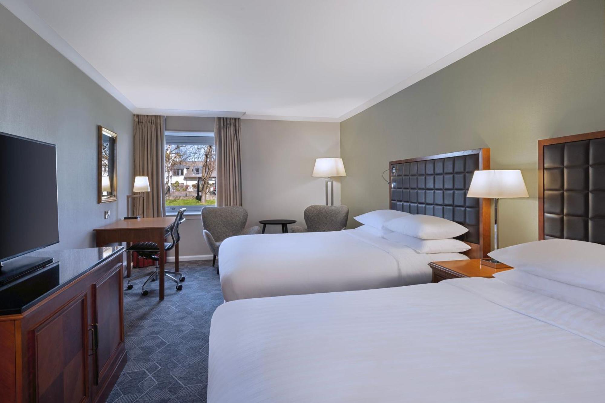 Delta Hotels By Marriott Edimburgo Exterior foto
