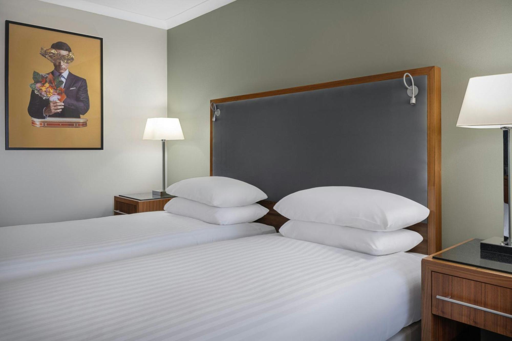 Delta Hotels By Marriott Edimburgo Exterior foto
