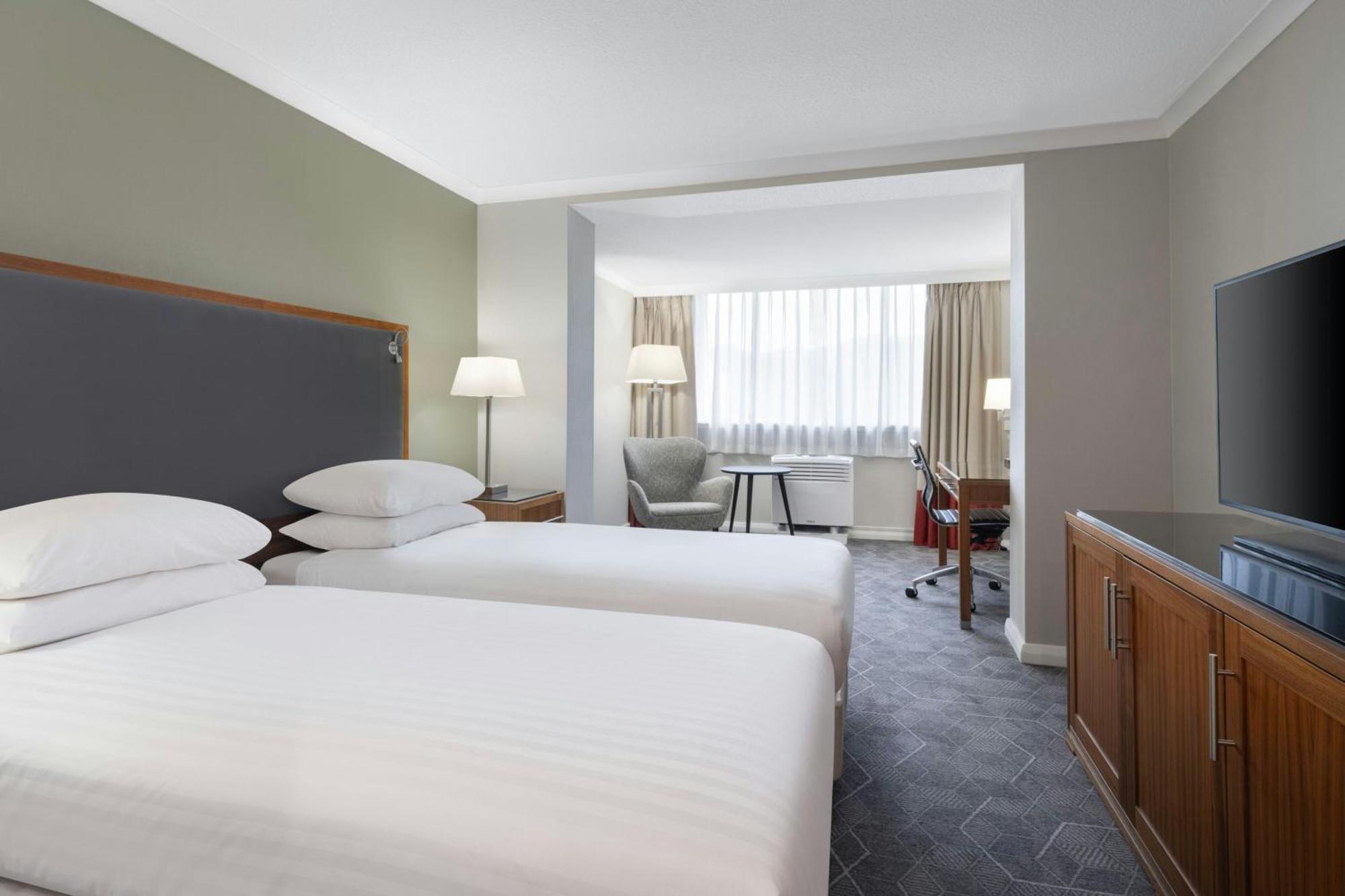 Delta Hotels By Marriott Edimburgo Exterior foto