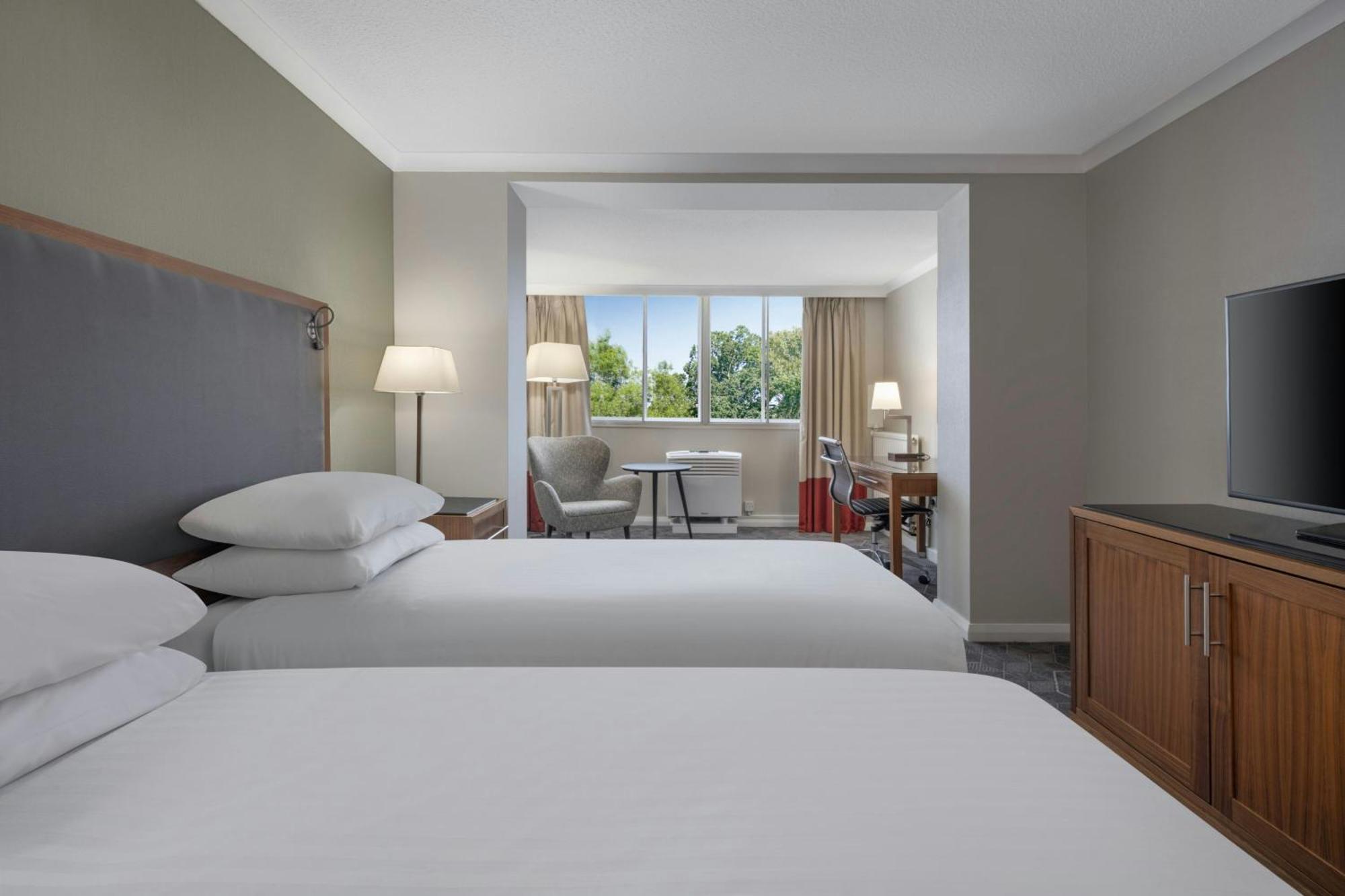 Delta Hotels By Marriott Edimburgo Exterior foto