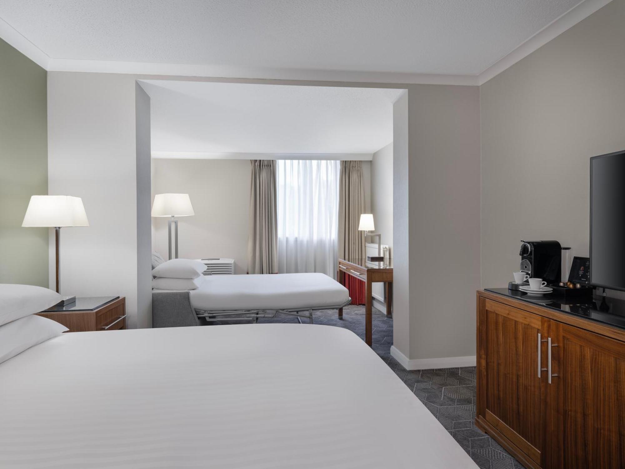 Delta Hotels By Marriott Edimburgo Habitación foto